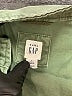 Baby Gap 100% Cotton Solid Green Jacket Size 4T - photo 3