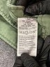 Baby Gap 100% Cotton Solid Green Jacket Size 4T - photo 4