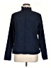 Ativa 100% Polyester Solid Blue Jacket Size M - photo 1