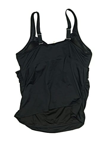Lands' End Swimsuit Top (view 2)