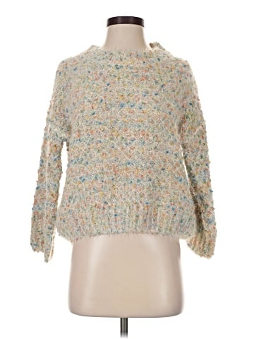 Raga Pullover Sweater (view 1)