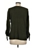 Simply Vera Vera Wang Green Pullover Sweater Size M - photo 2