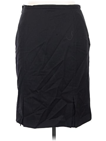 Pendleton Wool Skirt (view 2)