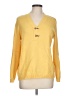 Charter Club Yellow Pullover Sweater Size L - photo 1