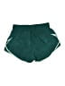 Asics Solid Green Athletic Shorts Size S - photo 2