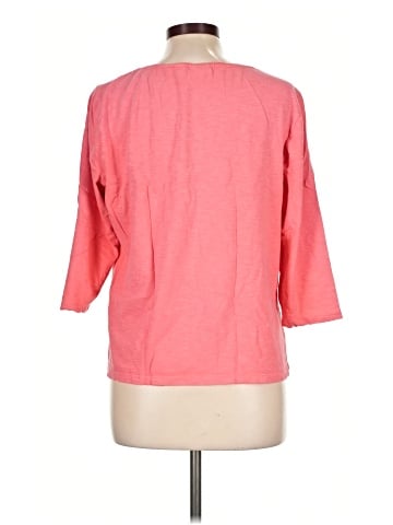 Weekends by Chico's 3/4 Sleeve Top (view 2)
