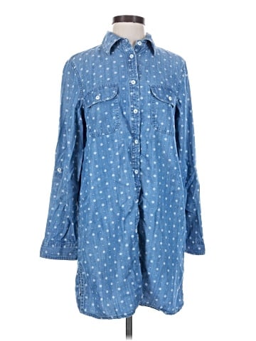 Coolibar Long Sleeve Button-Down Shirt (view 1)