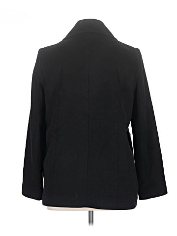 Lauren by Ralph Lauren Wool Coat (view 2)
