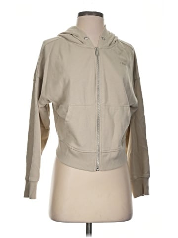 DKNY Zip Up Hoodie (view 1)