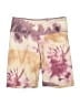 Nike Tie-dye Purple Athletic Shorts Size M - photo 1
