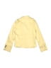 DKNY Solid Yellow Jacket Size 8 - photo 2
