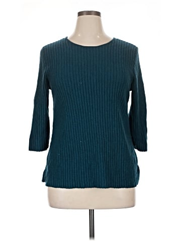 Eileen Fisher Wool Pullover Sweater (view 1)
