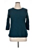 Eileen Fisher 100% Wool Teal Wool Pullover Sweater Size XL - photo 1