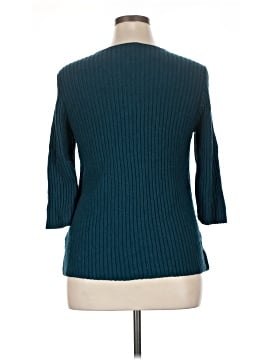 Eileen Fisher Wool Pullover Sweater (view 2)