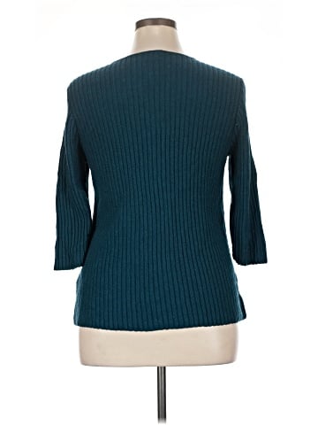 Eileen Fisher Wool Pullover Sweater (view 2)