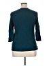 Eileen Fisher 100% Wool Teal Wool Pullover Sweater Size XL - photo 2