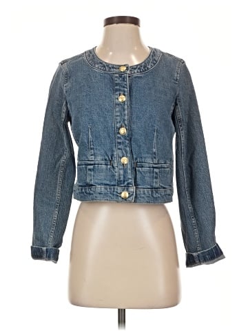 J.Crew Denim Jacket (view 1)