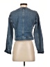 J.Crew Blue Denim Jacket Size 4 - photo 2