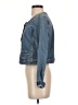 J.Crew Blue Denim Jacket Size 4 - photo 5