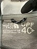 The North Face Gray Rash Guard Size XS (youth) - photo 3
