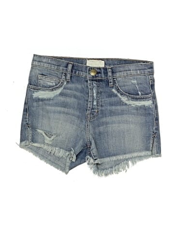 Current/Elliott Denim Shorts (view 1)