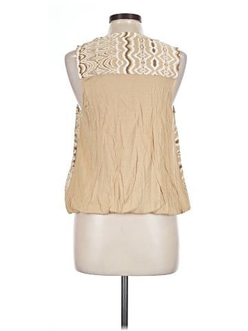 Charming Charlie Sleeveless Blouse (view 2)