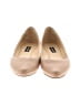 Nine West 100% Leather Tan Flats Size 5 1/2 - photo 2