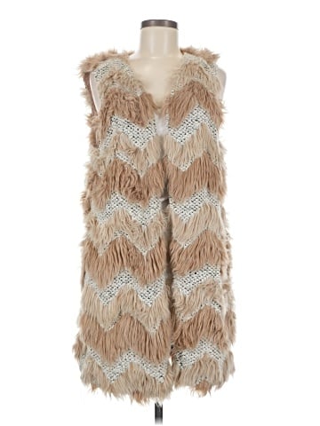 Hei Hei Faux Fur Vest (view 1)