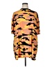 ASOS Camo Orange Casual Dress Size 14 - photo 1