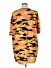 ASOS Camo Orange Casual Dress Size 14 - photo 2