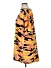 ASOS Camo Orange Casual Dress Size 14 - photo 5