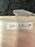 Zara Paisley Tan Dress Size 10 - photo 3