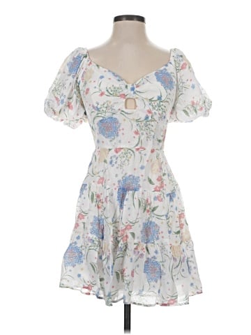 June & Hudson Cocktail Dress (view 1)