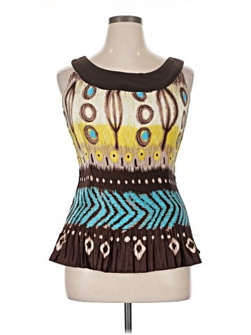 Serenade Sleeveless Blouse (view 1)