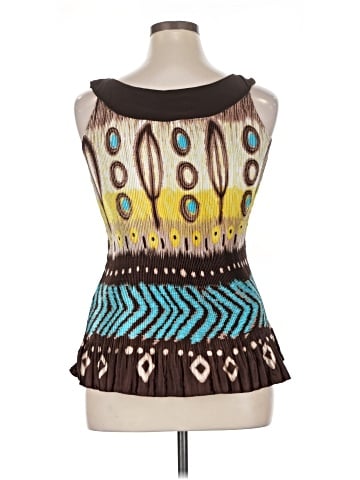 Serenade Sleeveless Blouse (view 2)