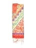 Cashmere Orange Scarf One size - photo 2