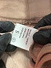 Unbranded Color Block Brown Sweatshirt Size S - photo 8