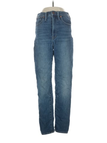 Madewell The Perfect Vintage Jean in Maplewood Wash (view 1)