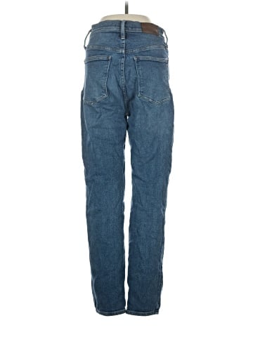 Madewell The Perfect Vintage Jean in Maplewood Wash (view 2)