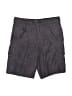 Hurley Gray Cargo Shorts Size 7 - photo 1