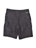 Hurley Gray Cargo Shorts Size 7 - photo 2
