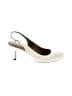 Life Stride Ivory Heels Size 8 - photo 1