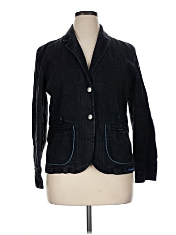 Blue Willi's Blazer (view 1)
