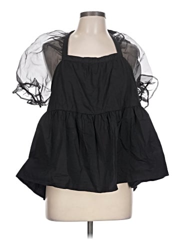 Pomander Place 3/4 Sleeve Blouse (view 1)