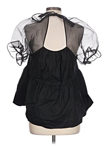 Pomander Place 3/4 Sleeve Blouse (view 2)