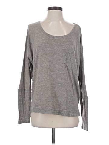 Stem Long Sleeve T-Shirt (view 1)