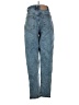 Divided by H&M Blue Jeans Size 4 - photo 2