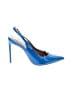 Steve Madden Blue Heels Size 9 - photo 1