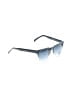 Komono Ombre Tie-dye Gray Blue Sunglasses One size - photo 1