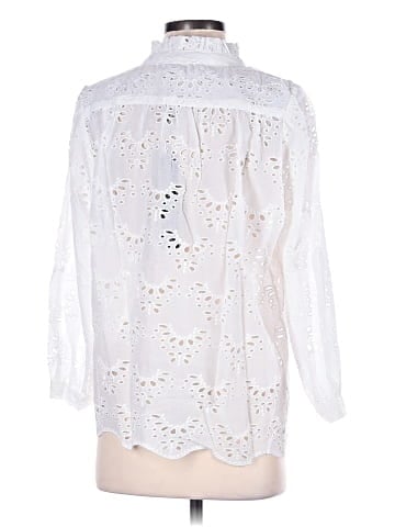 Catherine Malandrino 3/4 Sleeve Blouse (view 2)